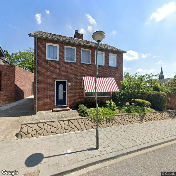 Straatbeeld van Kerkpad 4, 6071KE Swalmen