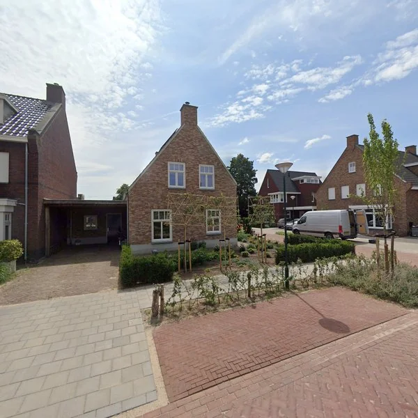 Straatbeeld van Kerkpad 47a, 5428GB Venhorst