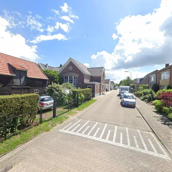 Straatbeeld van Kerkpad 5, 4115RS Asch