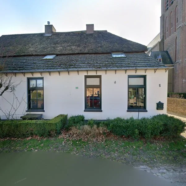 Straatbeeld van Kerkpad 5, 6631AB Horssen