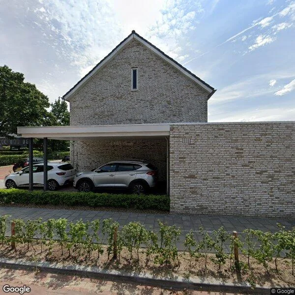 Straatbeeld van Kerkpad 71, 5428GB Venhorst
