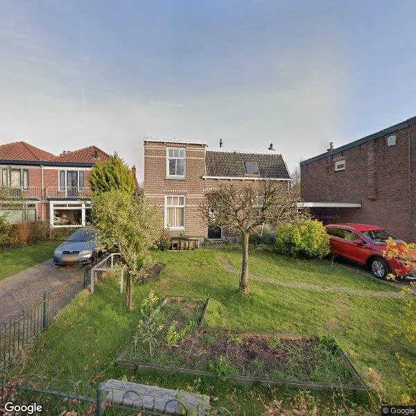 Straatbeeld van Kerkpad 85, 6543XN Nijmegen