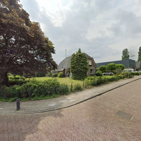Straatbeeld van Kerkpad 9, 6961GK Eerbeek