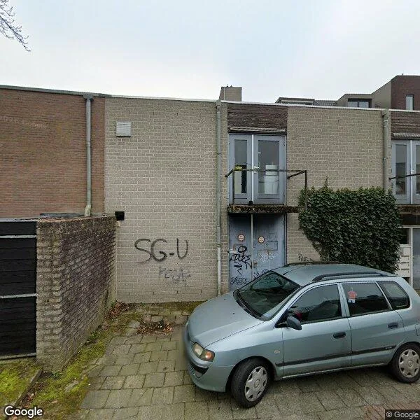 Straatbeeld van Kerkpad NZ 4D, 3764AK Soest