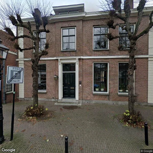 Straatbeeld van Kerkplein 26, 1391GK Abcoude
