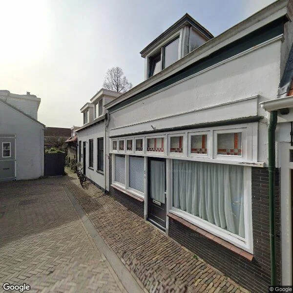 Straatbeeld van Kerkplein 3, 4339AM Nieuw- en Sint Joosland