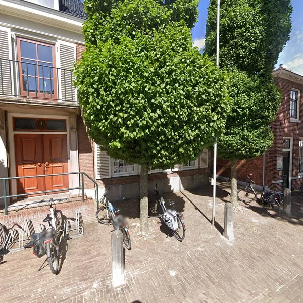 Straatbeeld van Kerkplein 3A, 7631EV Ootmarsum