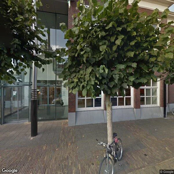Straatbeeld van Kerkplein 4D, 3881BH Putten