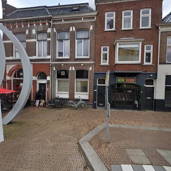Straatbeeld van Kerkplein 6C, 9401HA Assen