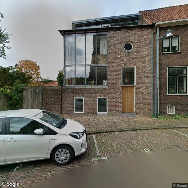Straatbeeld van Kerkplein 9, 5301EK Zaltbommel