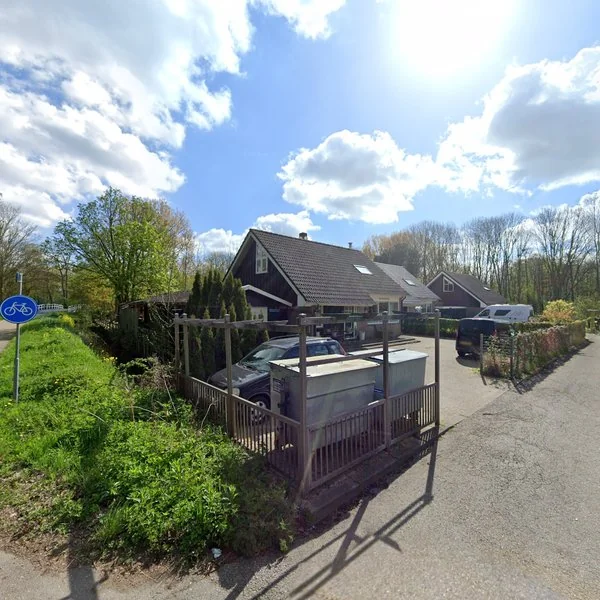 Straatbeeld van Kerkpolderweg 6, 2625EB Delft