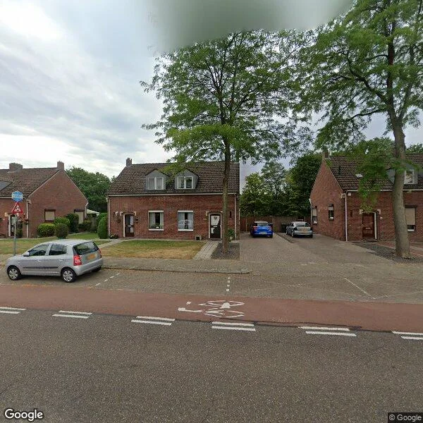 Straatbeeld van Kerkraderweg 188, 6416CN Heerlen