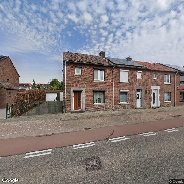 Straatbeeld van Kerkraderweg 79, 6416CE Heerlen