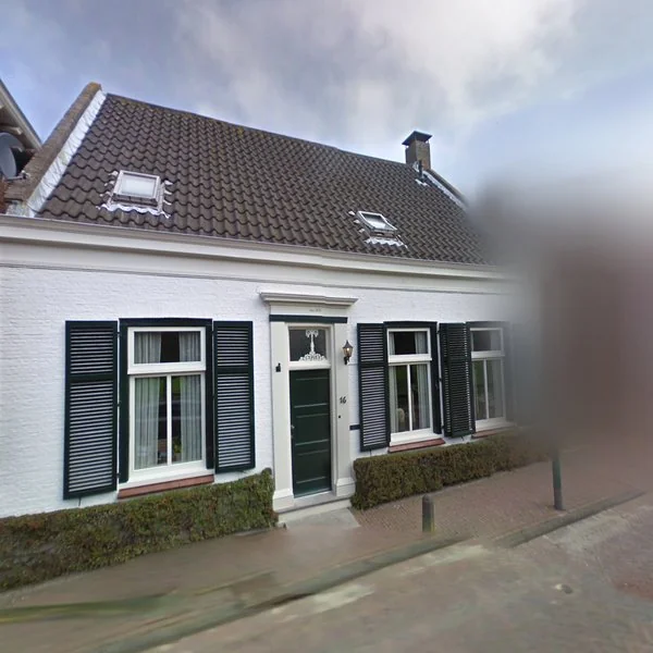 Straatbeeld van Kerkring 16, 4793ER Fijnaart