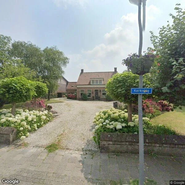 Straatbeeld van Kerkring 26, 4793ES Fijnaart