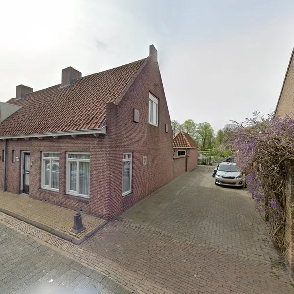Straatbeeld van Kerkring 31a, 4797AA Willemstad