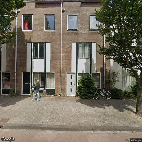Straatbeeld van Kerksteeg 8, 2312SH Leiden