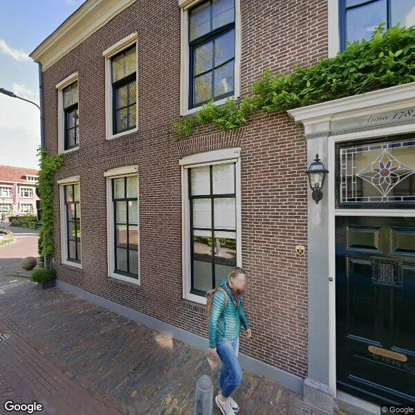 Straatbeeld van Kerkstraat 1, 3401CM IJsselstein