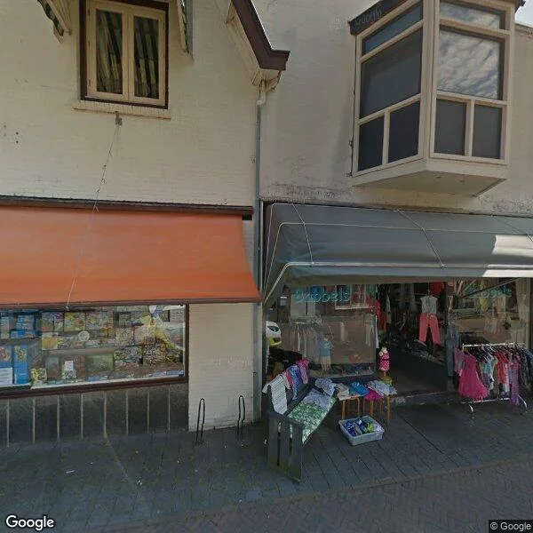 Straatbeeld van Kerkstraat 1, 6871BE Renkum