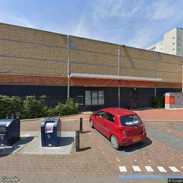 Straatbeeld van Kerkstraat 100, 6441BH Brunssum