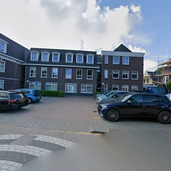 Straatbeeld van Kerkstraat 101, 3286AK Klaaswaal