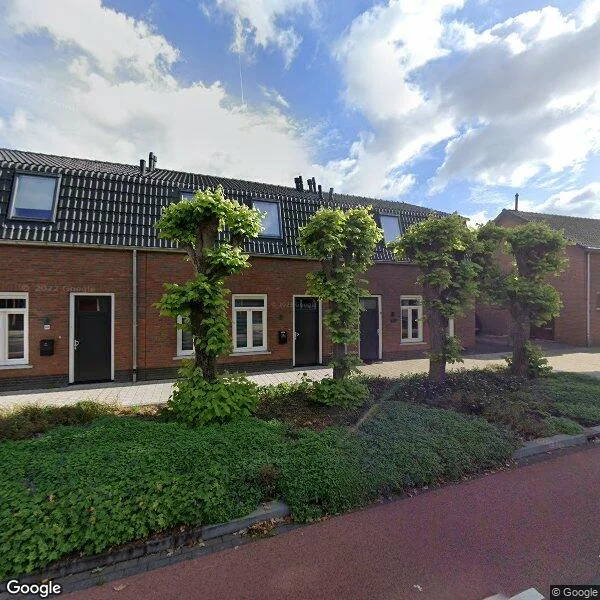 Straatbeeld van Kerkstraat 101, 6006KM Weert