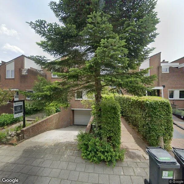 Straatbeeld van Kerkstraat 103A, 2211RE Noordwijkerhout