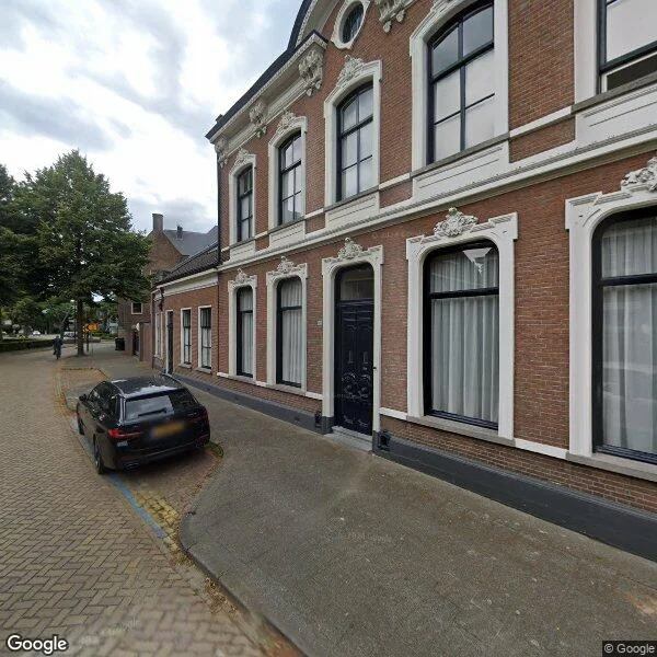 Straatbeeld van Kerkstraat 10a, 5051LB Goirle