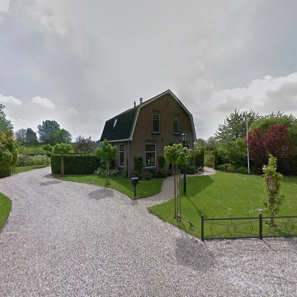 Straatbeeld van Kerkstraat 11, 4064EA Varik