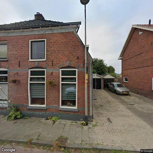 Straatbeeld van Kerkstraat 115, 7471AH Goor