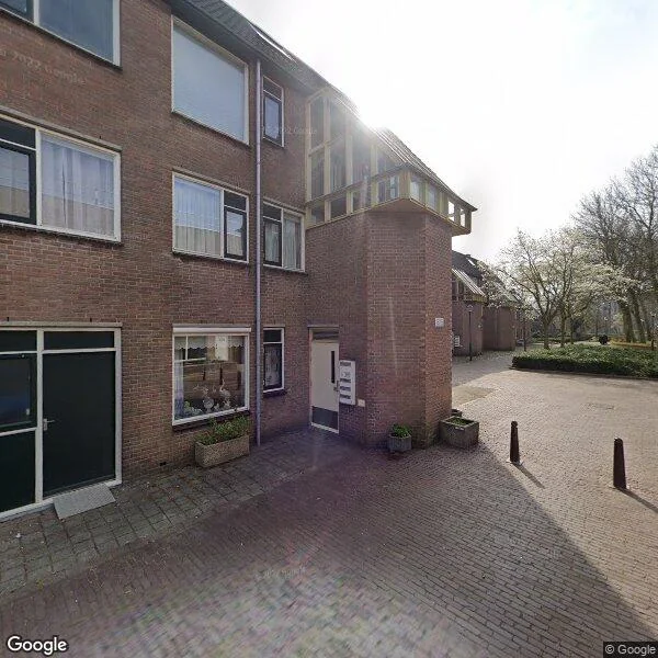 Straatbeeld van Kerkstraat 121, 1941GC Beverwijk
