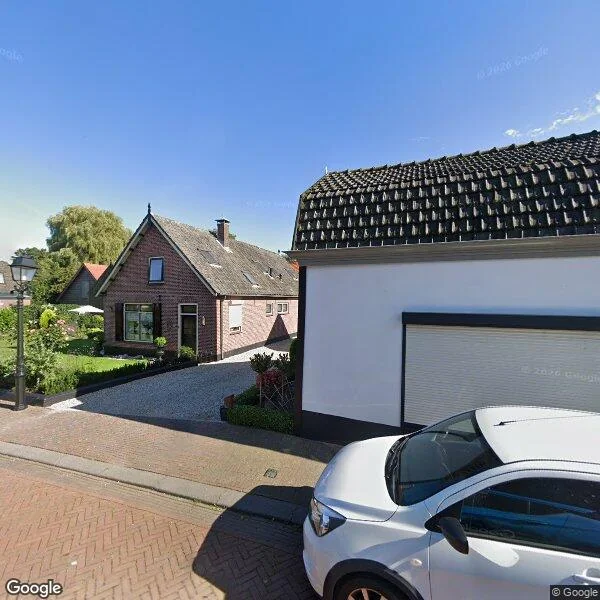 Straatbeeld van Kerkstraat 13, 4247EK Kedichem