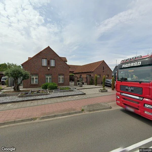 Straatbeeld van Kerkstraat 14, 6104AC Koningsbosch