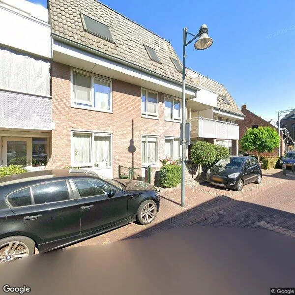 Straatbeeld van Kerkstraat 14a, 6088EG Roggel