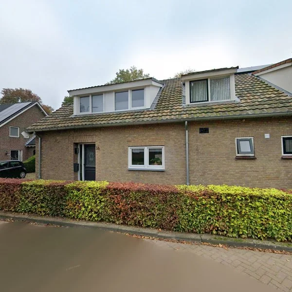 Straatbeeld van Kerkstraat 16, 5253AP Nieuwkuijk