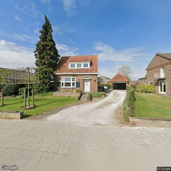 Straatbeeld van Kerkstraat 16, 5476KC Vorstenbosch