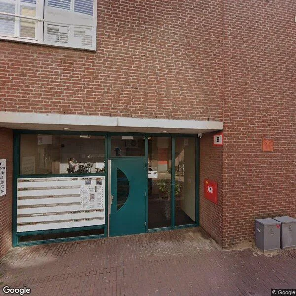 Straatbeeld van Kerkstraat 162, 5931NN Tegelen