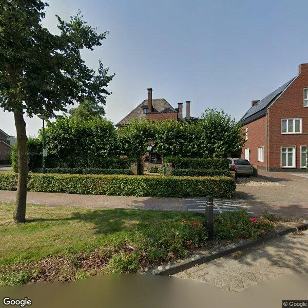 Straatbeeld van Kerkstraat 17, 5575AZ Luyksgestel