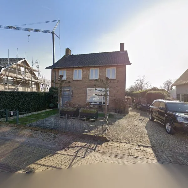Straatbeeld van Kerkstraat 18, 6628AC Altforst