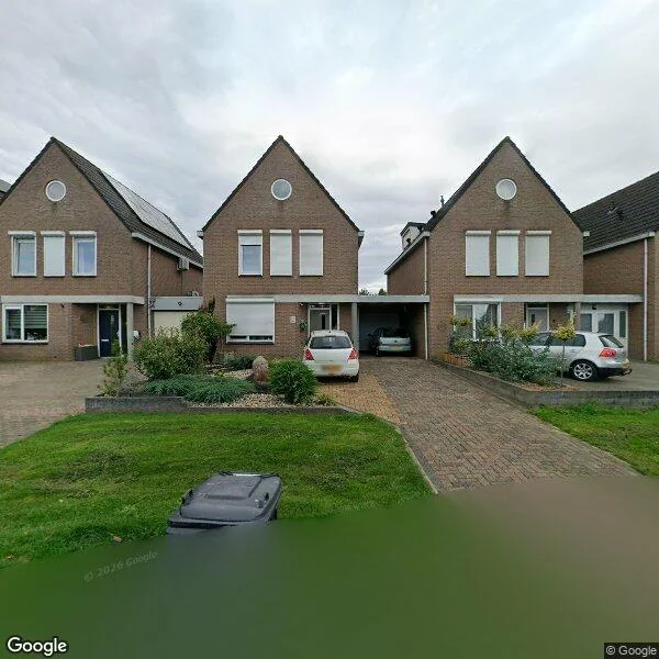 Straatbeeld van Kerkstraat 18, 6996AH Drempt