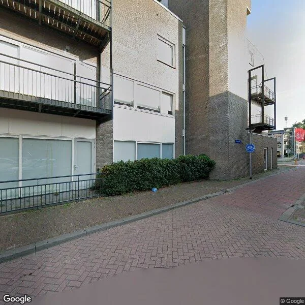 Straatbeeld van Kerkstraat 18A, 1354AB Almere
