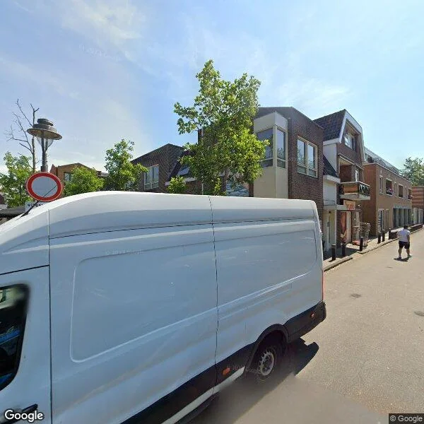 Straatbeeld van Kerkstraat 19, 2201KK Noordwijk