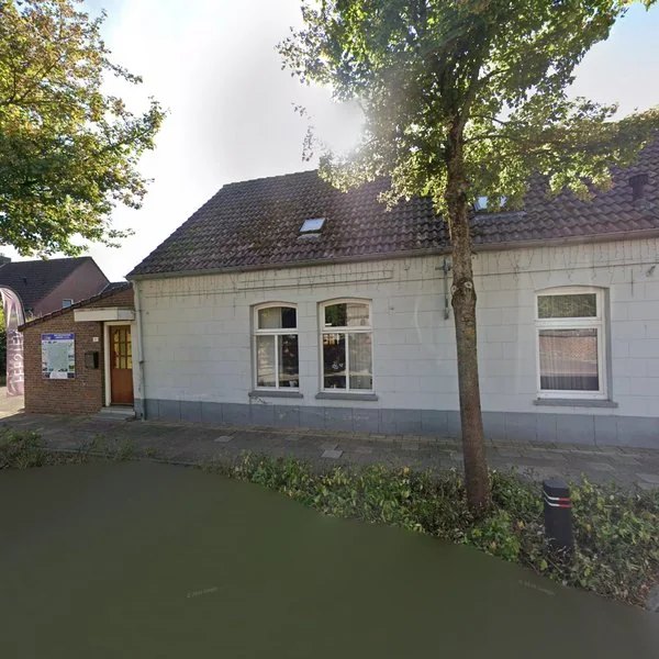 Straatbeeld van Kerkstraat 19a, 6083AD Nunhem