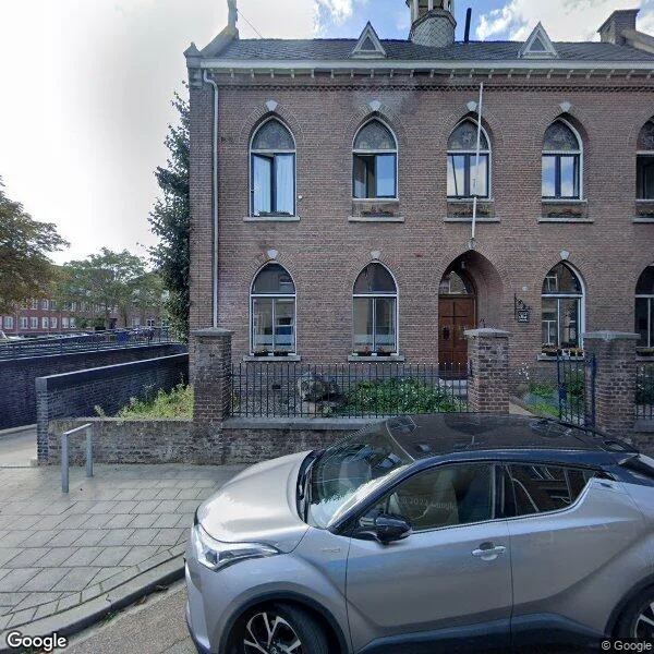 Straatbeeld van Kerkstraat 1B-04, 6223BK Maastricht