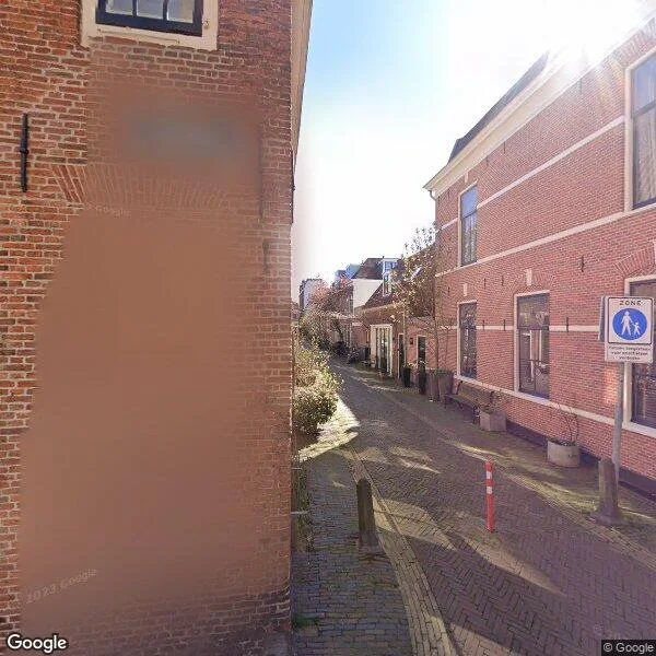 Straatbeeld van Kerkstraat 20, 2011ZR Haarlem
