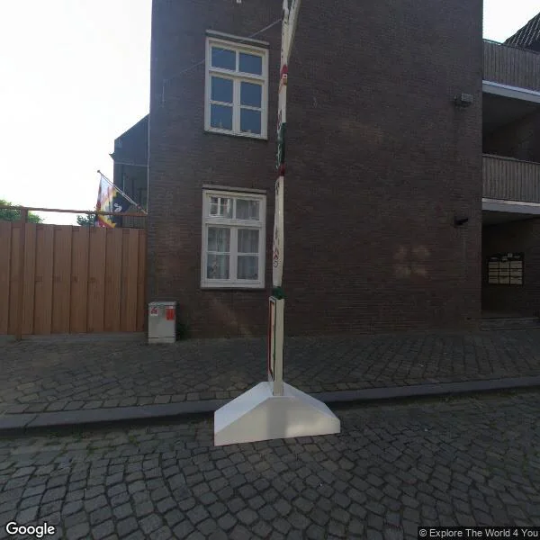 Straatbeeld van Kerkstraat 21K, 6245CA Eijsden