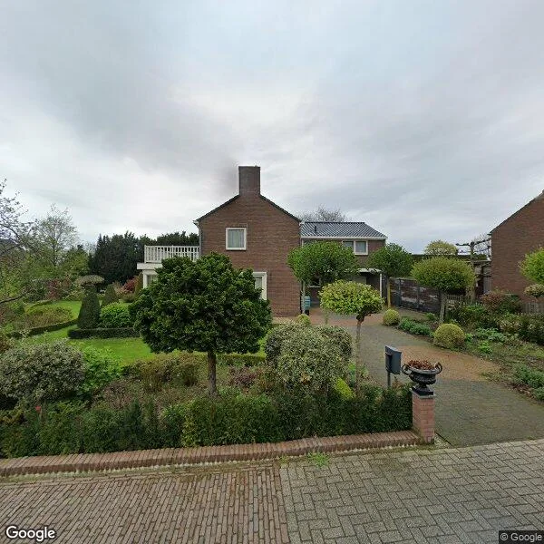 Straatbeeld van Kerkstraat 24, 4051AB Ochten