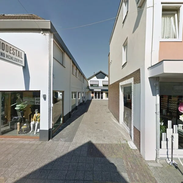 Straatbeeld van Kerkstraat 26B, 3882BS Putten