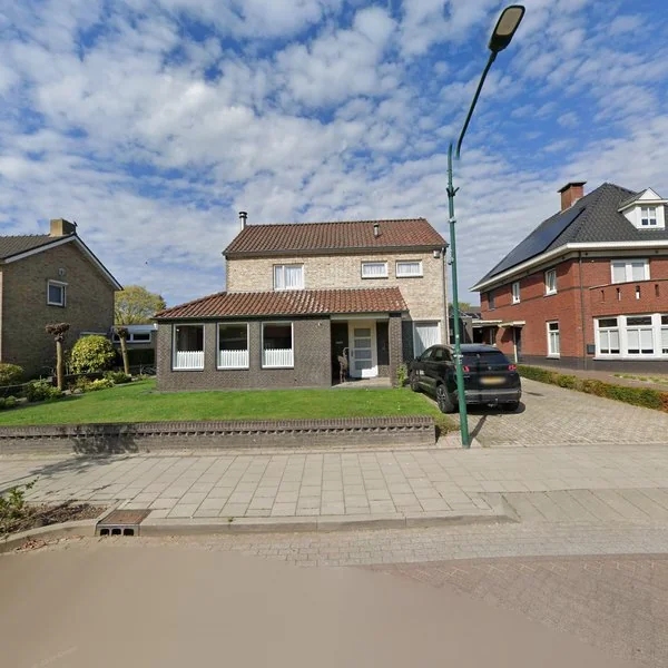 Straatbeeld van Kerkstraat 28a, 5476KC Vorstenbosch