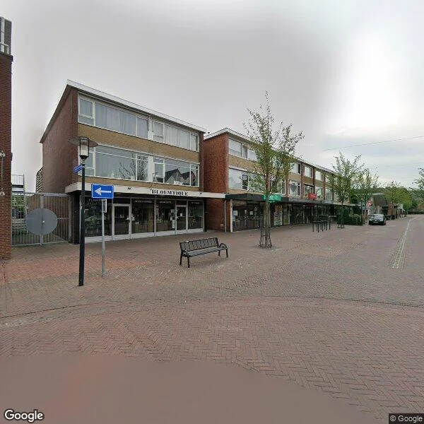 Straatbeeld van Kerkstraat 29A, 9285TA Buitenpost